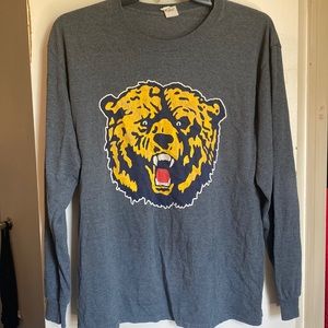 Wyandotte bears long sleeve